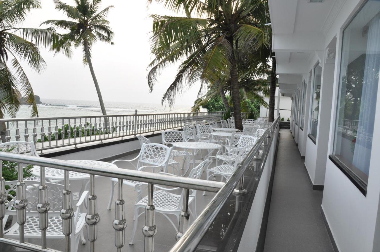 Goviyapana Beach Hotel Ahangama Exterior photo