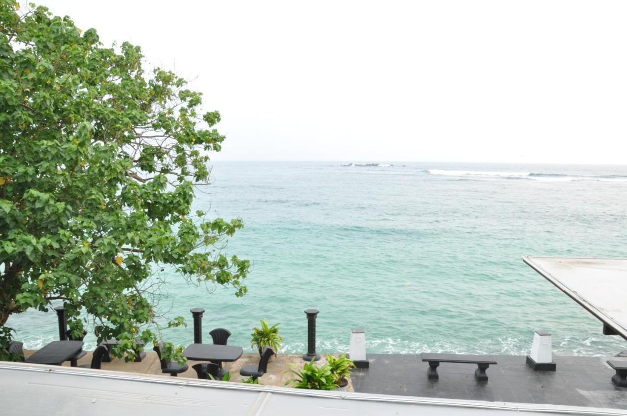 Goviyapana Beach Hotel Ahangama Exterior photo